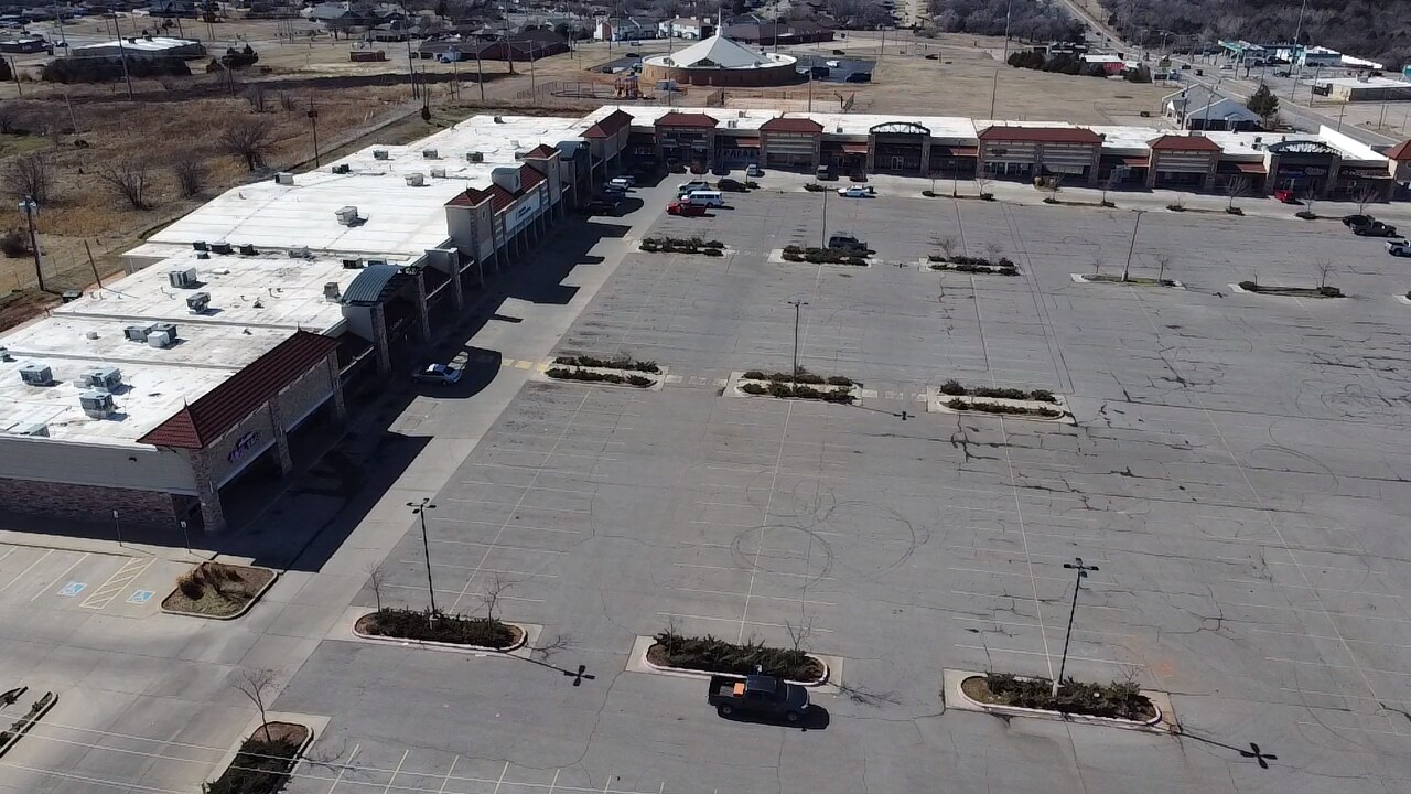 1104-1148 NE 36th St, Oklahoma City, OK à vendre Photo principale– Image 1 sur 6