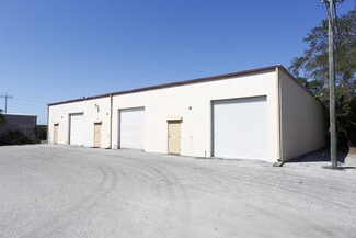 Plus de détails pour 3255 Fairfield Ave S, Saint Petersburg, FL - Industriel/Logistique à louer