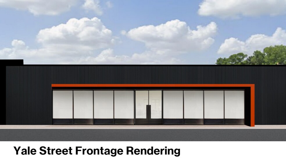 4621 Yale St, Houston, TX à louer - Photo de l’immeuble – Image 3 sur 4