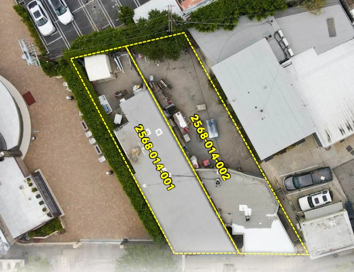 7161-7165 Foothill Blvd portefeuille de 2 biens à vendre sur LoopNet.fr - Photo de l’immeuble – Image 3 sur 21