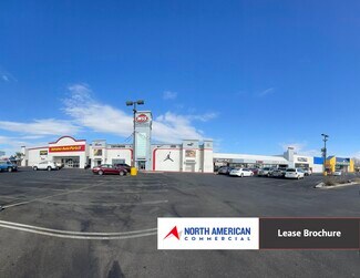 Plus de détails pour 4400-4480 E Charleston Blvd, Las Vegas, NV - Local commercial à louer