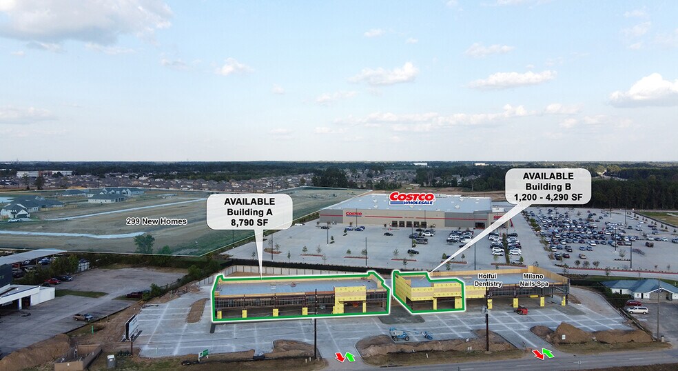 27104 TX-249, Tomball, TX à louer - Photo de l’immeuble – Image 1 sur 9