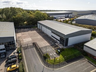 Plus de détails pour Pilsworth Rd, Heywood - Industriel/Logistique à louer