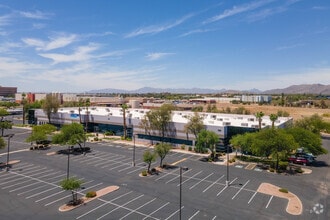 8260 S Hardy Dr, Tempe, AZ - VUE AÉRIENNE  vue de carte