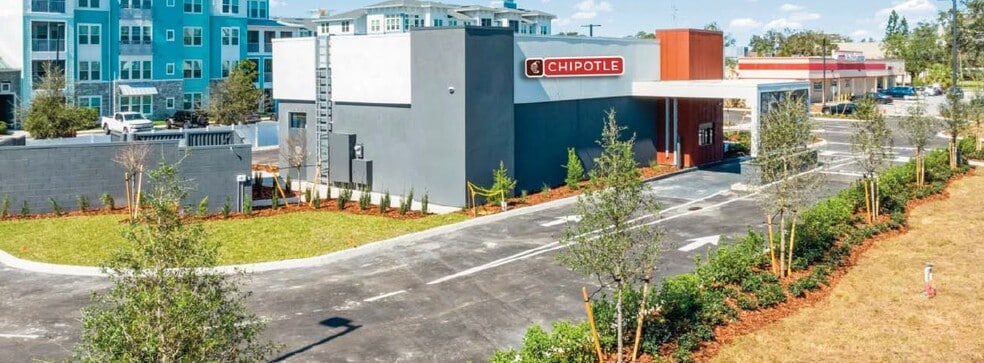 3901 34th St South, Saint Petersburg, FL à vendre - Photo de l’immeuble – Image 2 sur 7