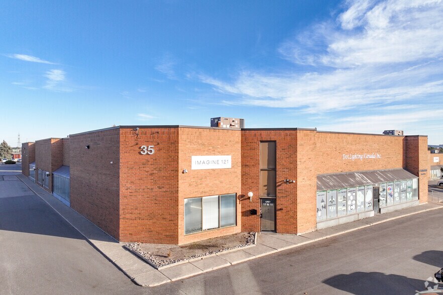 35 Riviera Dr, Markham, ON à louer - Photo principale – Image 1 sur 3