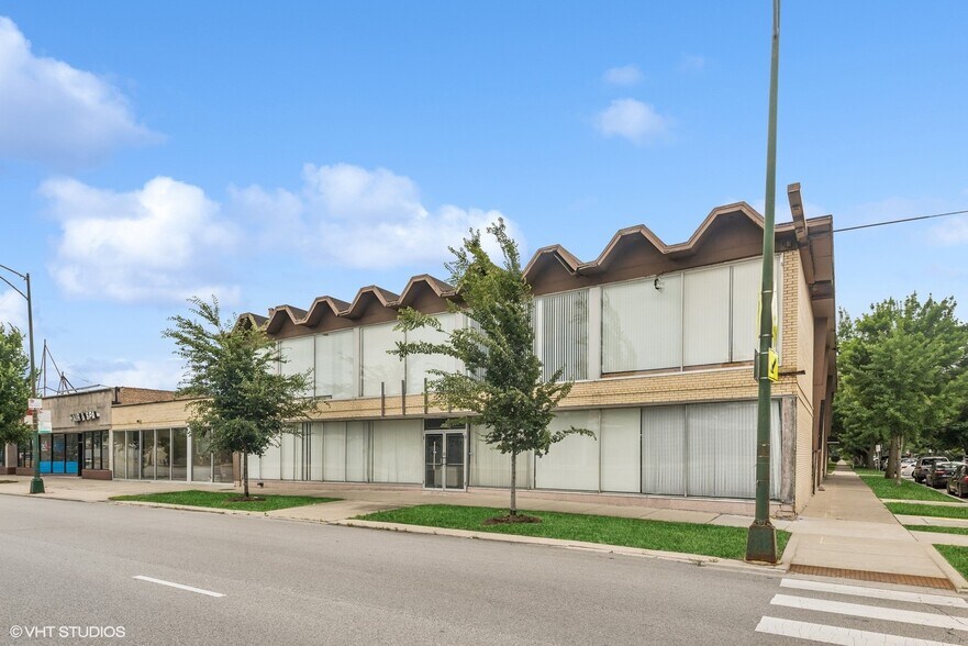 3449-3453 W Peterson Ave, Chicago, IL à vendre - Photo de l’immeuble – Image 2 sur 7