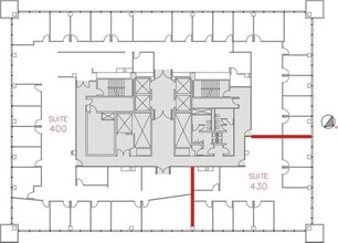 11111 Santa Monica Blvd, Los Angeles, CA à louer Plan d’étage– Image 1 sur 1
