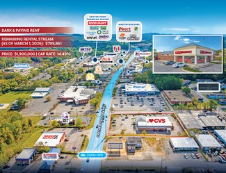 Plus de détails pour 2000 Center Point, Birmingham, AL - Local commercial à vendre