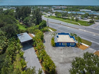Plus de détails pour 2095 NW Federal Hwy, Stuart, FL - Local commercial à louer