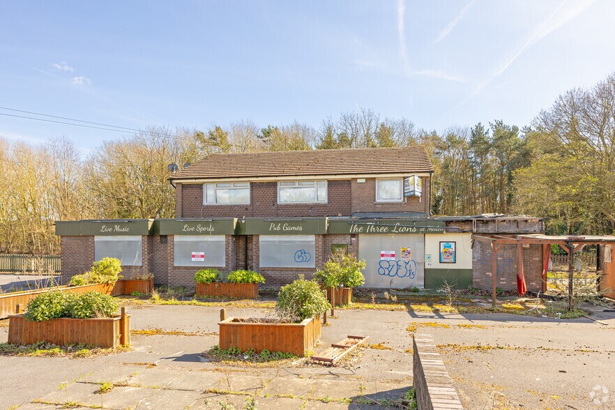 11-15 Netherfield Ln, Meden Vale à vendre - Photo de l’immeuble – Image 2 sur 2