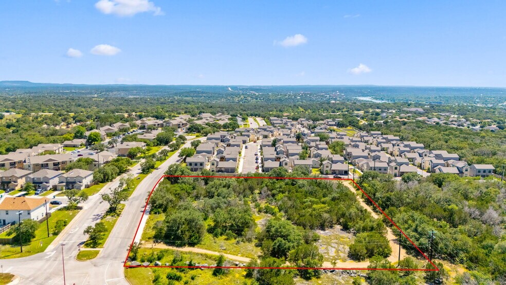 TBD Mustang Drive, Marble Falls, TX à vendre - Photo principale – Image 1 sur 9