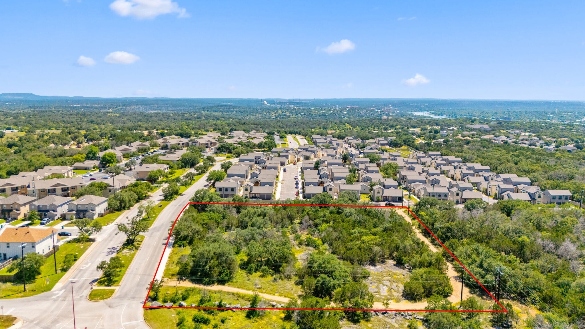 TBD Mustang Drive, Marble Falls, TX à vendre Photo principale– Image 1 sur 10