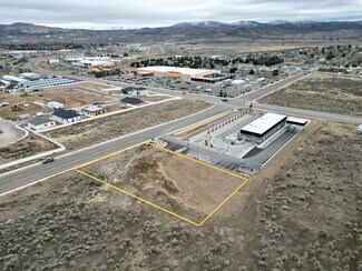 Plus de détails pour 3221 Jennings Way, Elko, NV - Terrain à vendre