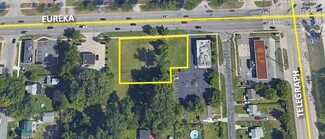 Plus de détails pour Eureka Rd, Taylor, MI - Terrain à vendre