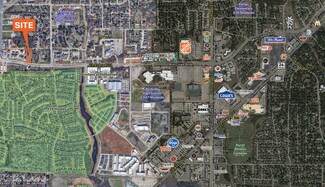 Plus de détails pour 8253 Mid Cities, North Richland Hills, TX - Terrain à vendre