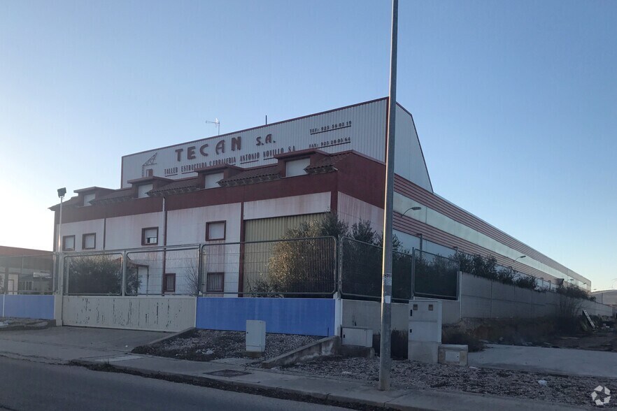 Industriel/Logistique dans Villacañas, Toledo à vendre - Photo principale – Image 1 sur 32