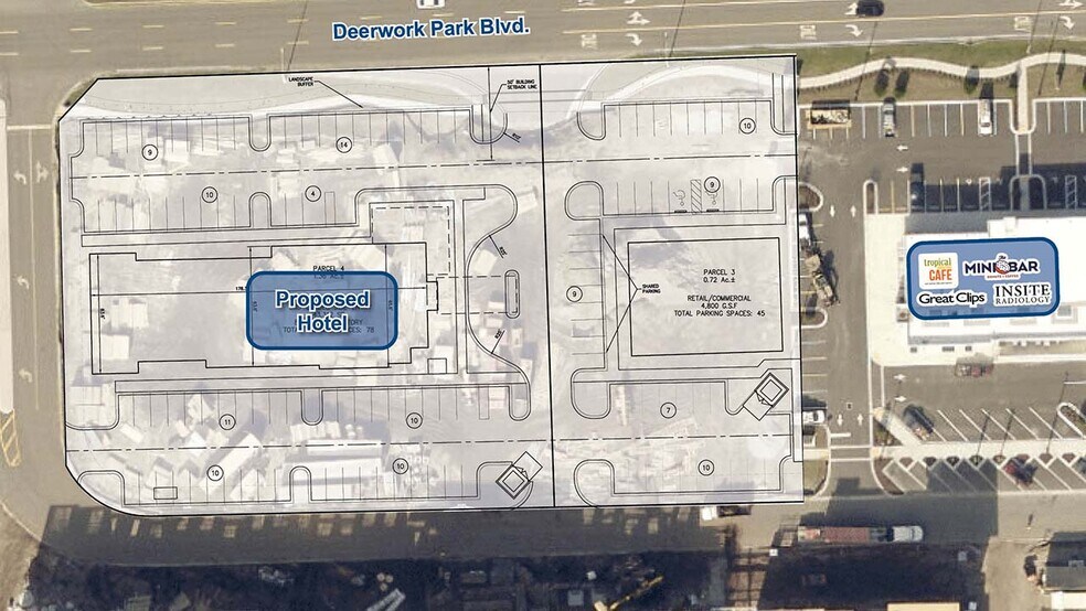 Deerwood Park Blvd., Jacksonville, FL à vendre - Photo de l’immeuble – Image 2 sur 5