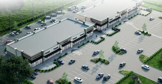 Plus de détails pour San Gabriel Pkwy & US-183, Leander, TX - Local commercial à louer