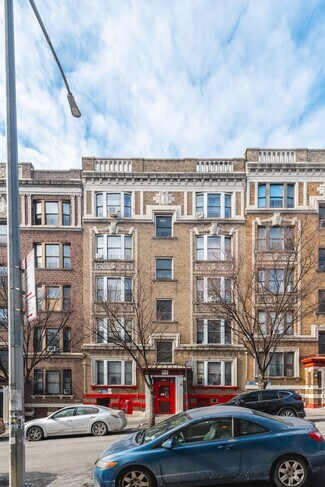 Plus de détails pour 1925 Andrews Ave, Bronx, NY - Logement à vendre