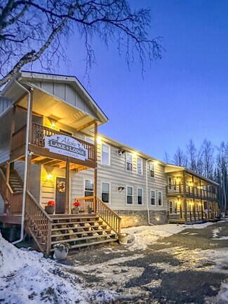 Plus de détails pour 38780 Longmere Way, Soldotna, AK - Hôtellerie à vendre