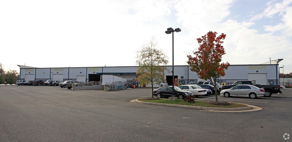 7045-7073 Gateway Ct, Manassas, VA à louer - Photo de l’immeuble – Image 2 sur 11