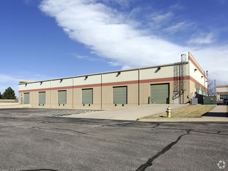 1290 N Newport Rd, Colorado Springs, CO à louer - Photo de l’immeuble – Image 3 sur 4