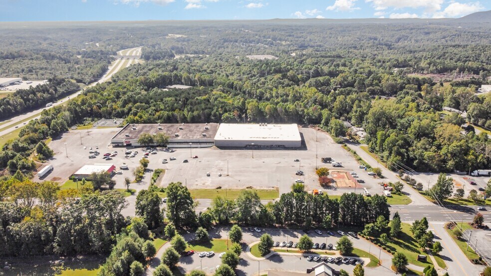1155 US Highway 70 SW, Hickory, NC à louer - Aérien – Image 2 sur 2