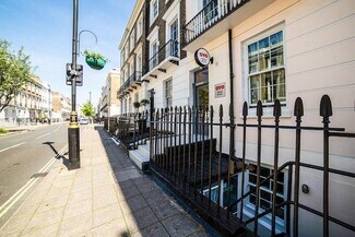 Plus de détails pour 104 Warwick Way, Londres - Hôtellerie à vendre