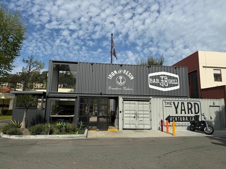 324 E Main St, Ventura, CA à louer - Photo de l’immeuble – Image 2 sur 5