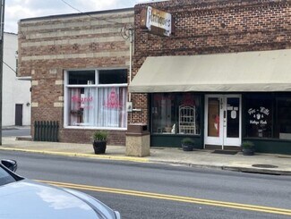 Plus de détails pour 101 E Main St, Summerton, SC - Local commercial à vendre