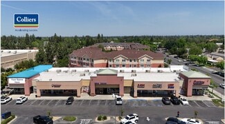 Plus de détails pour 3600-3632 W Shaw Ave, Fresno, CA - Local commercial à louer