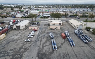 Plus de détails pour 14965 Slover Ave, Fontana, CA - Terrain à louer