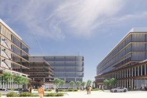 Plus de détails pour 180 El Camino Real, South San Francisco, CA - Bureau, Local d'activités à louer