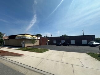 Plus de détails pour 6547 Kennedy Ave, Hammond, IN - Industriel/Logistique à vendre