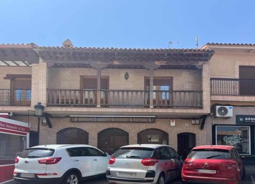 Plaza Aurora Morales, 5, Bargas, Toledo à louer - Photo de l’immeuble – Image 1 sur 1