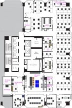 3280 Bloor St W, Toronto, ON à louer Plan d’étage– Image 1 sur 5