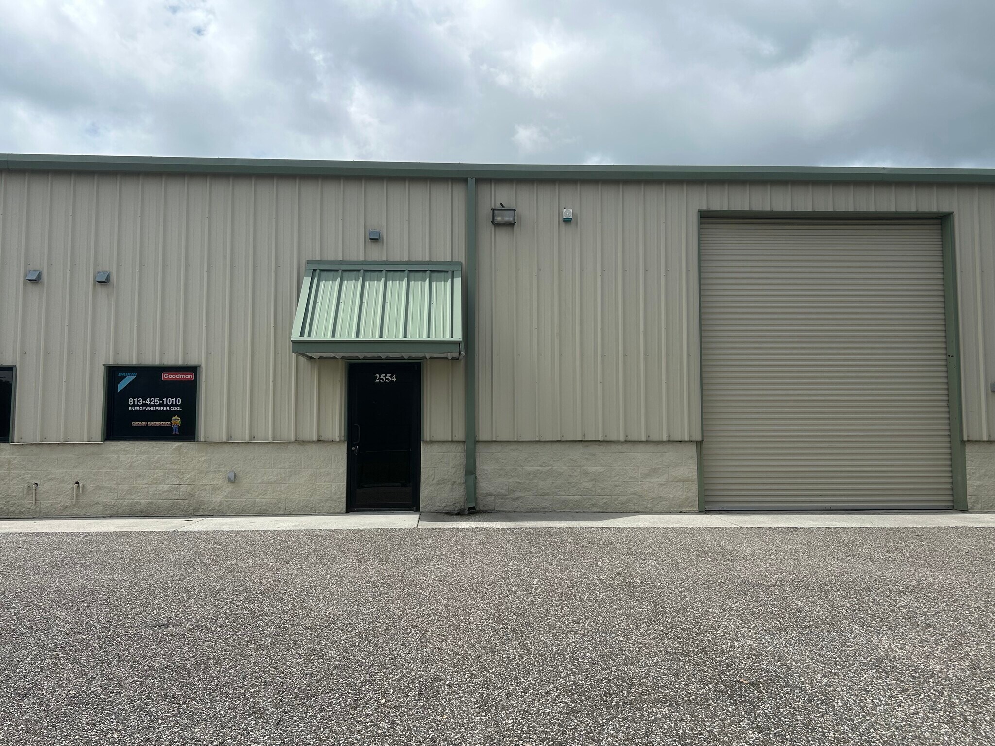 2552-2558 Merchant Ave, Odessa, FL à louer Photo de l’immeuble– Image 1 sur 20
