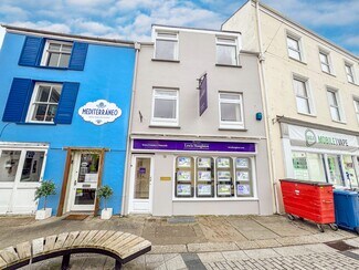 Plus de détails pour 19 Victoria Sq, Truro - Local commercial à vendre