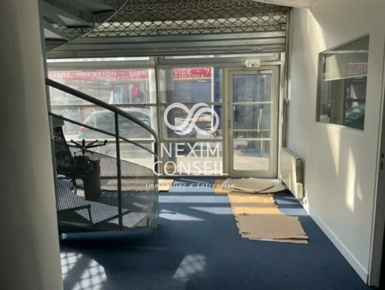 59 Rue Émile Cordon, Saint-Ouen-sur-Seine à louer - Photo de l’immeuble – Image 3 sur 14