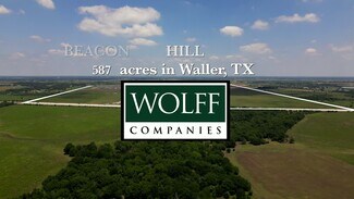 Plus de détails pour U.S. 290, Waller, TX - Terrain à vendre