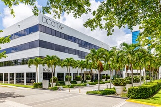 Plus de détails pour 1815 Griffin Rd, Dania Beach, FL - Bureau à louer