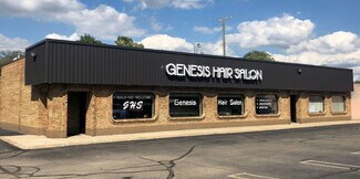 Plus de détails pour 33240-33266 7 Mile Rd, Livonia, MI - Local commercial à louer
