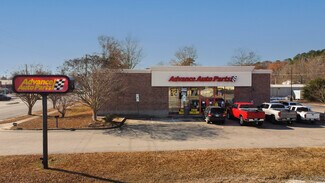Plus de détails pour 1107 N Broad St, Edenton, NC - Local commercial à vendre