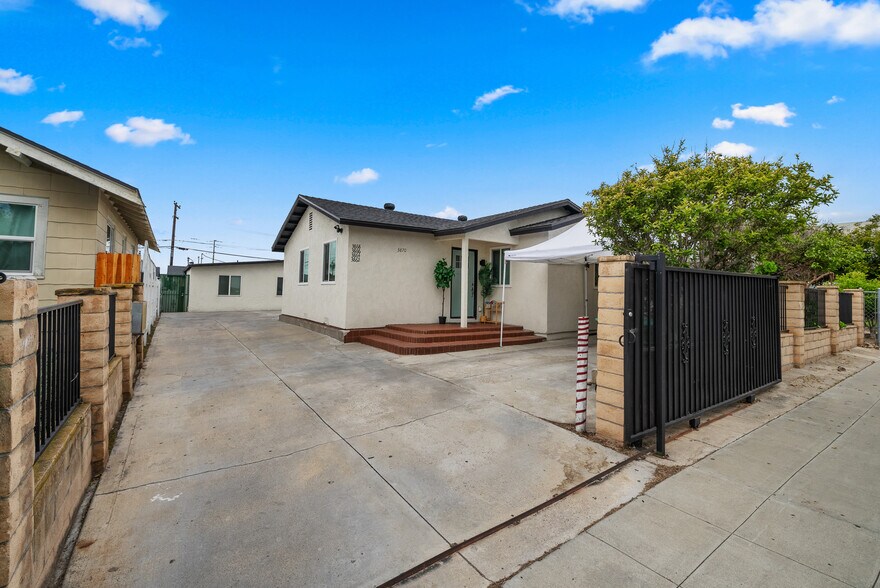 3862-68 Swift Ave, San Diego, CA à vendre - Photo de l’immeuble – Image 3 sur 40
