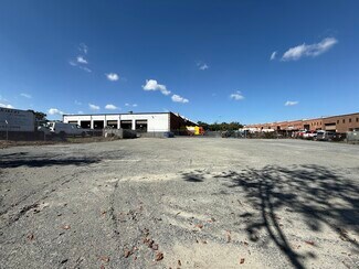 Plus de détails pour 8395 Euclid Ave, Manassas Park, VA - Industriel/Logistique à louer