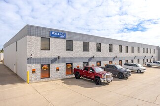 Plus de détails pour 17890 106th Ave NW, Edmonton, AB - Bureau, Local d'activités à louer
