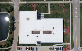 1075 Jordan Creek Pky, West Des Moines, IA - VUE AÉRIENNE  vue de carte - Image1