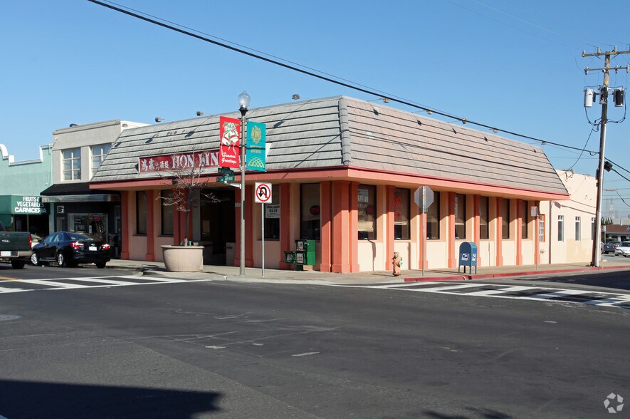 500 San Mateo Ave, San Bruno, CA à louer - Photo principale – Image 1 sur 2