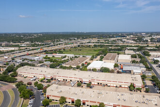 9200 Waterford Centre Blvd, Austin, TX - VUE AÉRIENNE  vue de carte